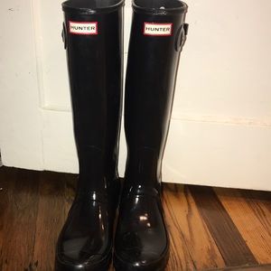 Hunter Rain Boots